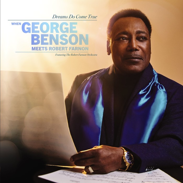 Dreams Do Come True:  When George Benson Meets Robert Farnon