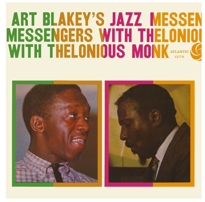 Art Blakey’s Jazz Messengers with Thelonius Monk (Deluxe Version)