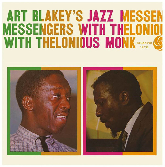 Art Blakey's Jazz Messengers With Thelonious Monk (Deluxe Edition) (180g)