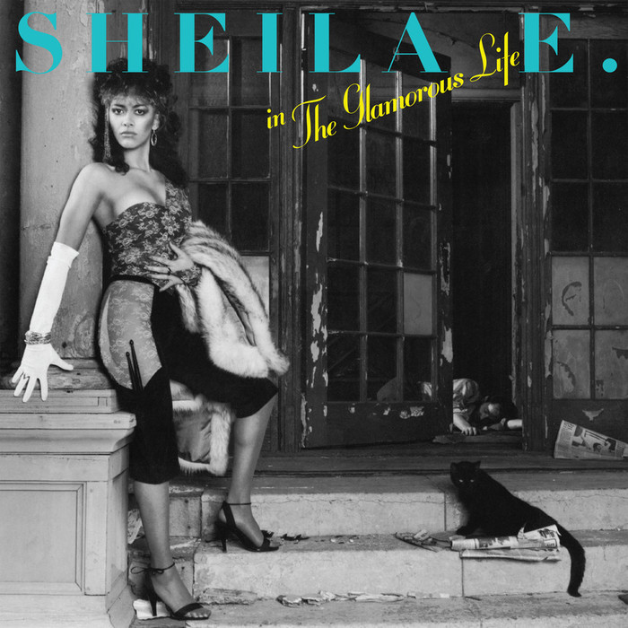 The Glamorous Life (Teal Vinyl) (Black History Month)