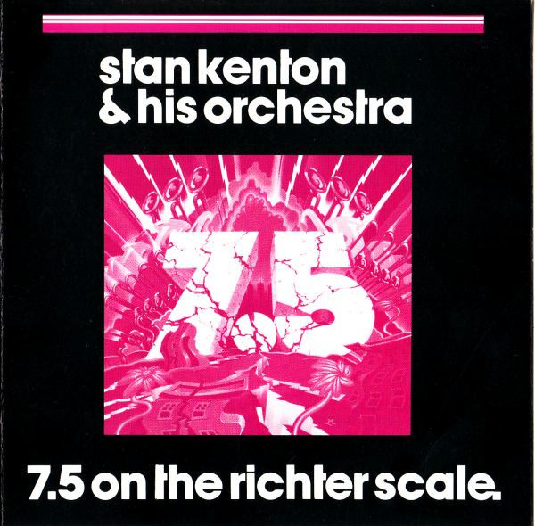 7.5 On The Richter Scale