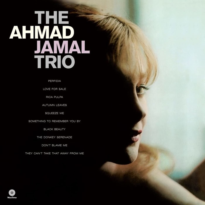 The Ahmad Jamal Trio (180g)