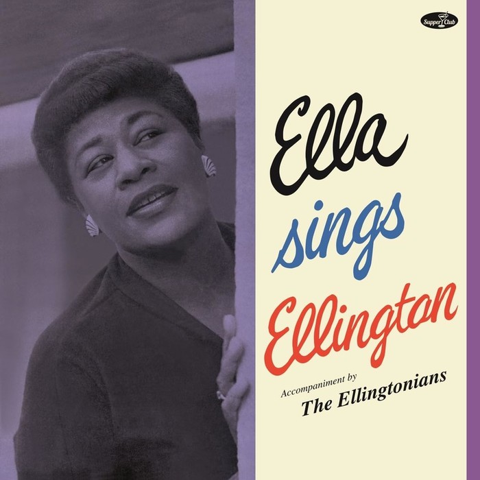 Ella Sings Ellington (Limited)