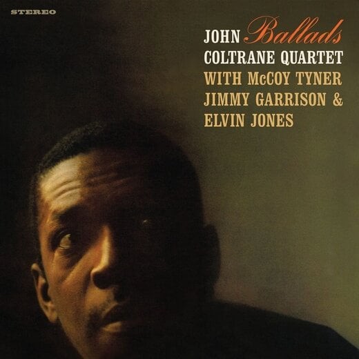 Ballads (Limited) (Clear Vinyl) (180g)