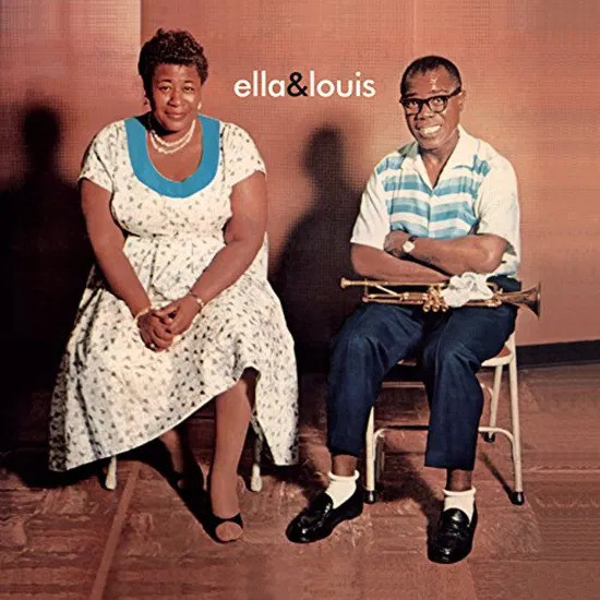 Ella & Louis (Limited) (Yellow Vinyl) (180g)