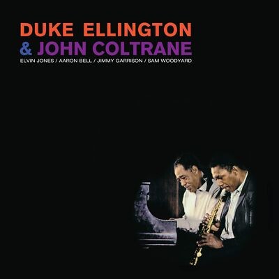 Duke Ellington & John Coltrane (Remastered) (Limited) (Purple Vinyl) (180g)