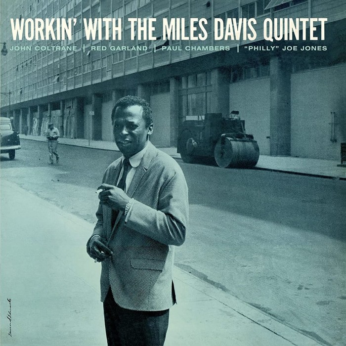 Workin’ With The Miles Davis Quintet (Limited) (180g)