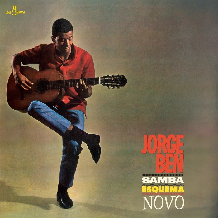 Samba Esquema Novo (Limited)