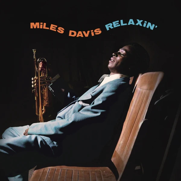 Relaxin' (Limited) (Blue Vinyl) (180g)