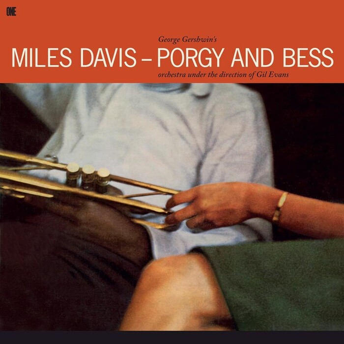 Porgy And Bess (Limited) (180g)