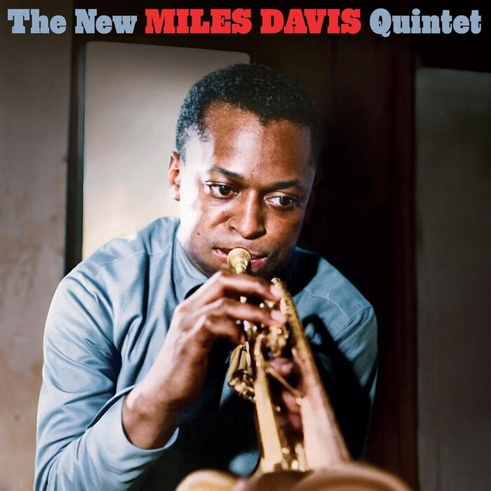 Miles Davis Quintet (Limited) (Red Vinyl) (180g)