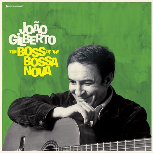 The Boss Of The Bossa Nova (Limited) (180g)