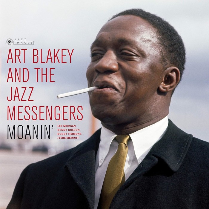 Moanin' (Limited) (Red Vinyl)