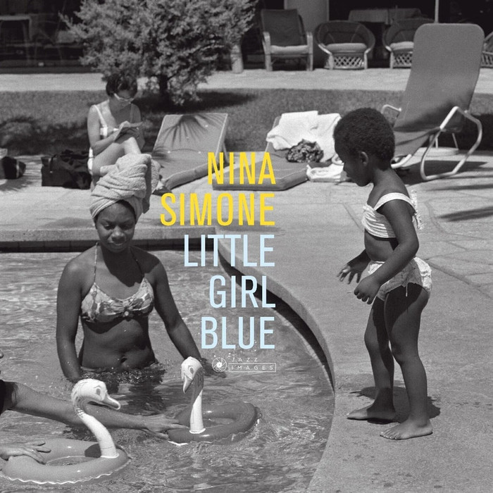 Little Girl Blue (Limited) (Blue Vinyl) (180g)