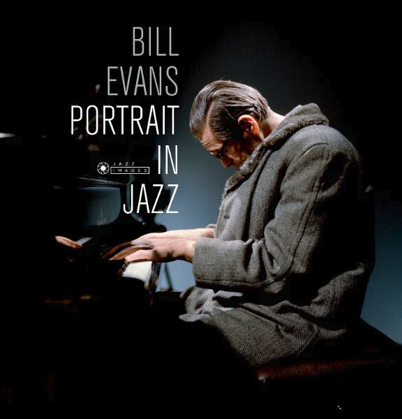 Portrait In Jazz (Limited) (Blue Transparent Vinyl)