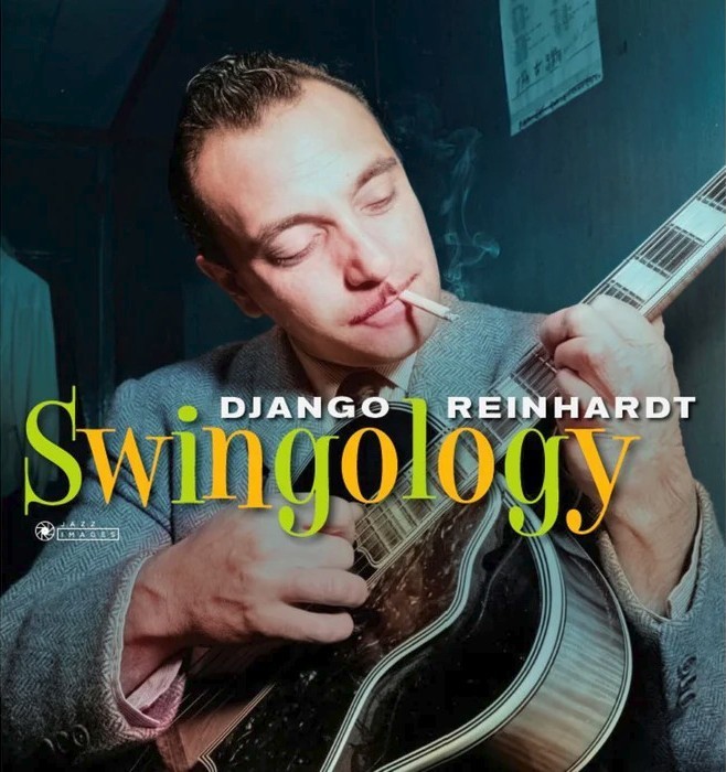 Swingology (Limited) (Deep Blue Vinyl) (180g)