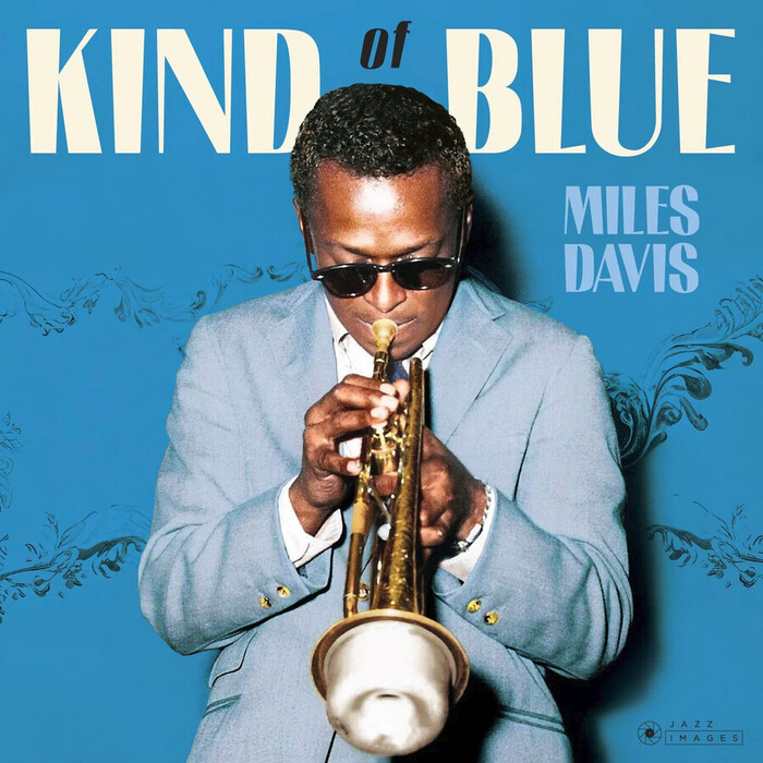 Kind Of Blue (Limited) (Blue Vinyl) (180g)