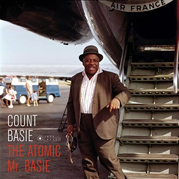 The Atomic Mr. Basie (Deluxe) (Limited) (180g)