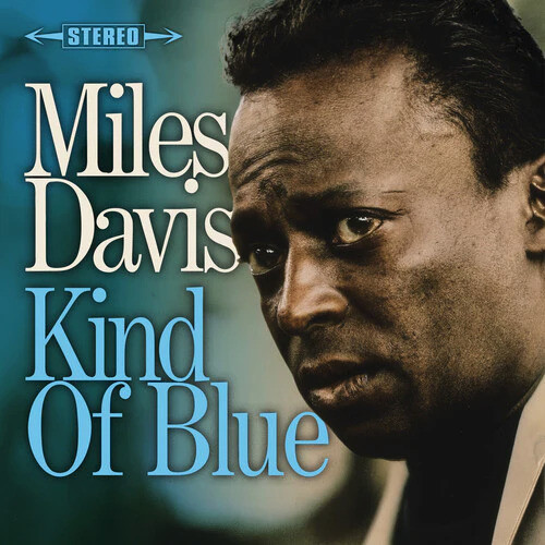 Kind Of Blue (Limited) (Transparent Blue Vinyl) (180g)