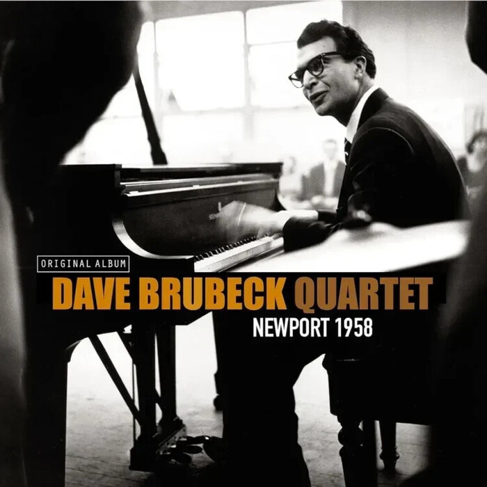 Newport 1958 (Limited) (Orange Vinyl)