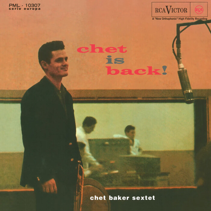 Chet Is Back! (Limited) (Orange Vinyl)