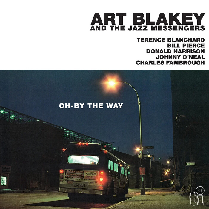 Oh-By The Way (Limited) (Blue Vinyl) (180g)