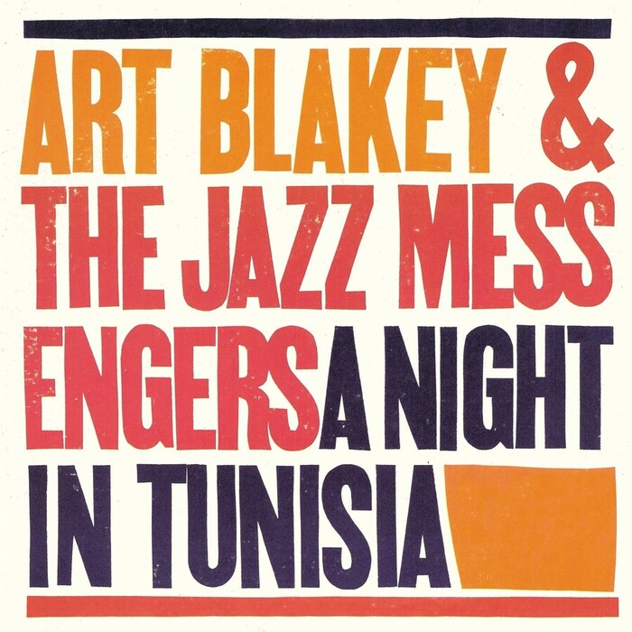 A Night In Tunisia (180g)