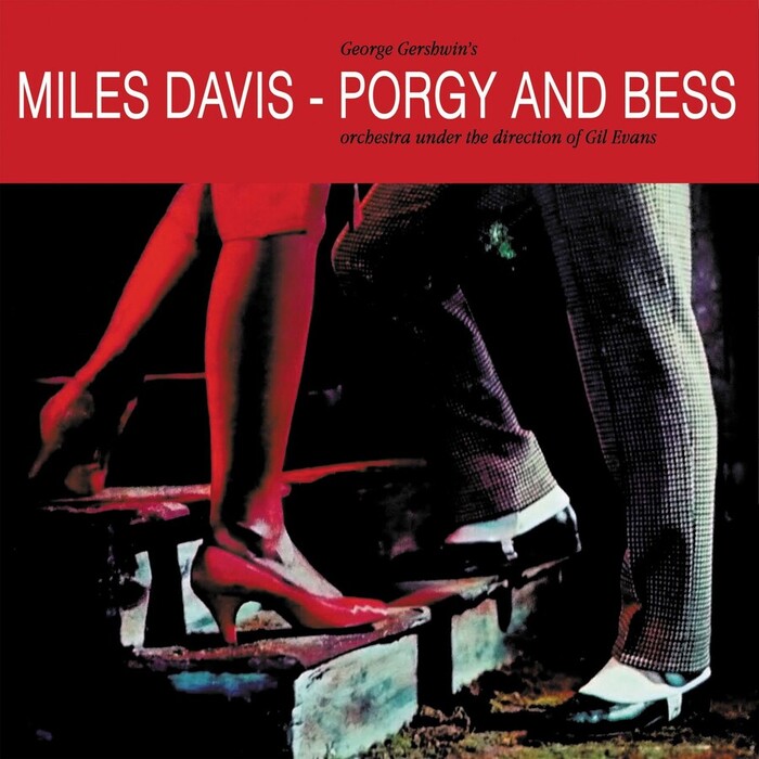 Porgy And Bess (180g)