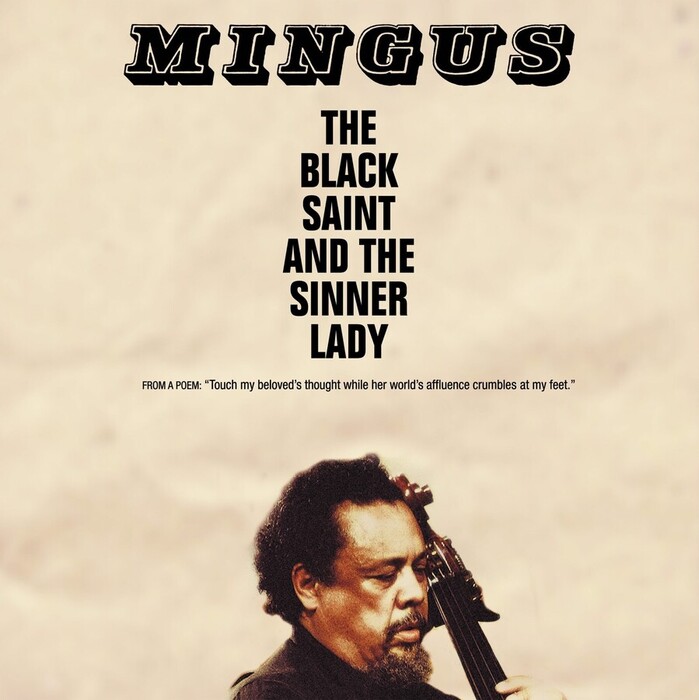 The Black Saint And The Sinner Lady (180g)