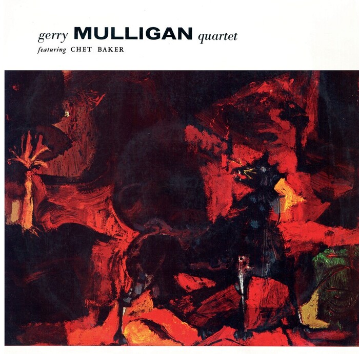 Gerry Mulligan Quartet Featuring Chet Baker (180g)