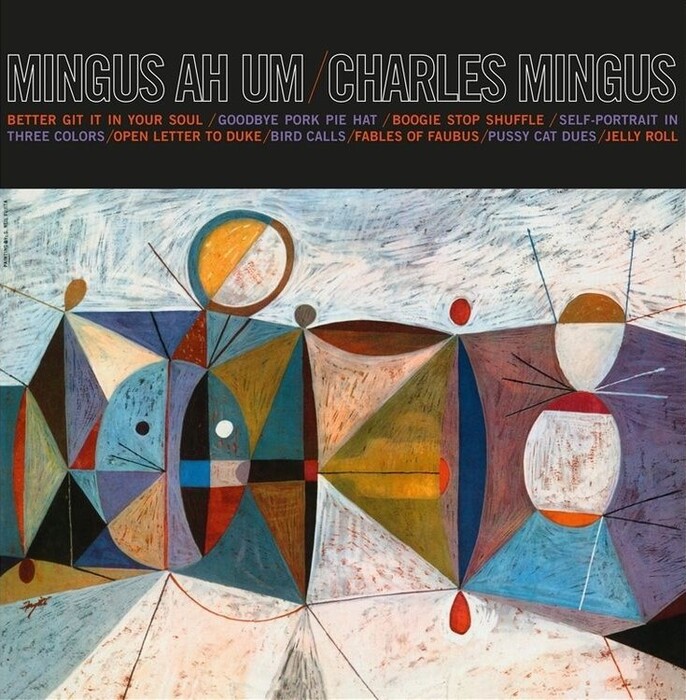 Mingus Ah Um (180g)