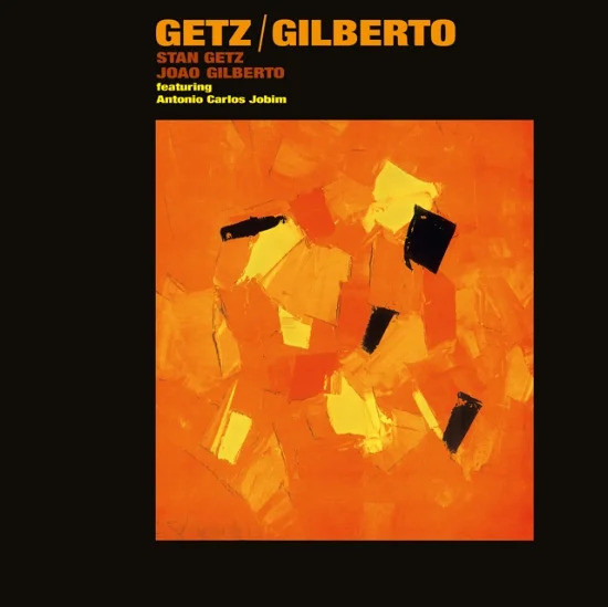 Getz / Gilberto (180g)
