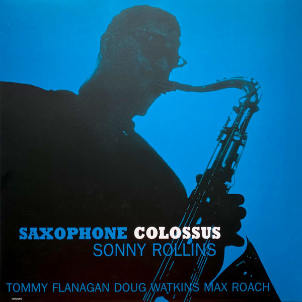 Saxophone Colossus (180g)