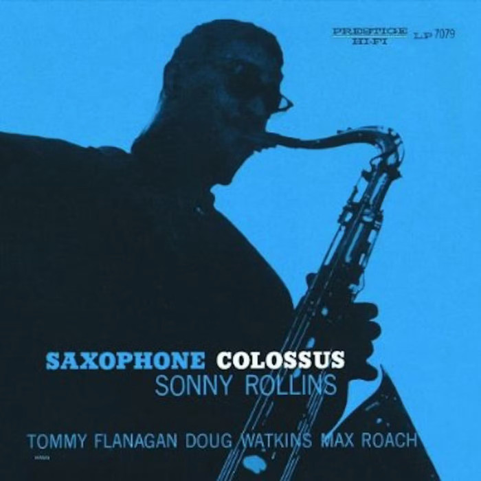 Saxophone Colossus (180g)