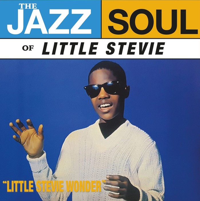 The Jazz Soul Of Little Stevie