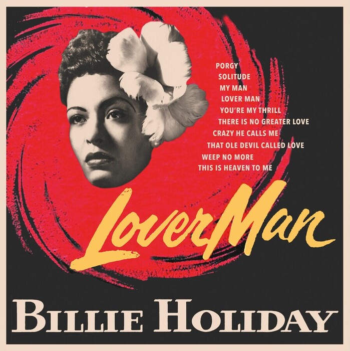 Lover Man (180g)
