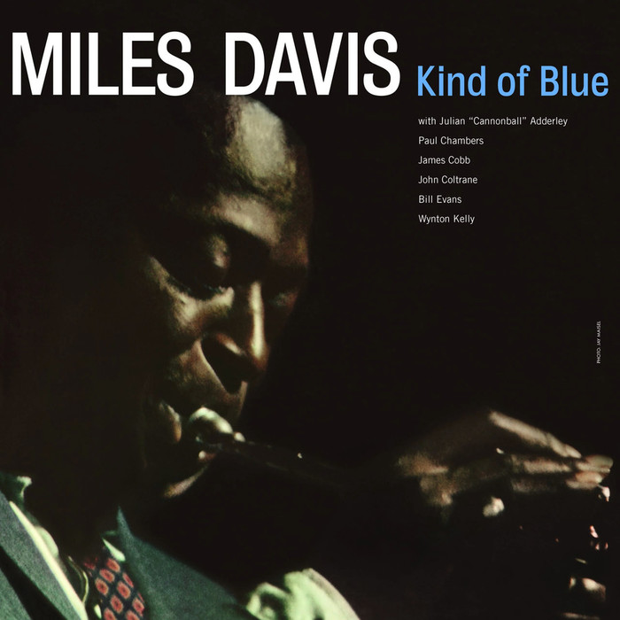 Kind Of Blue (Limited) (Blue Cloudy Vinyl) (180g)