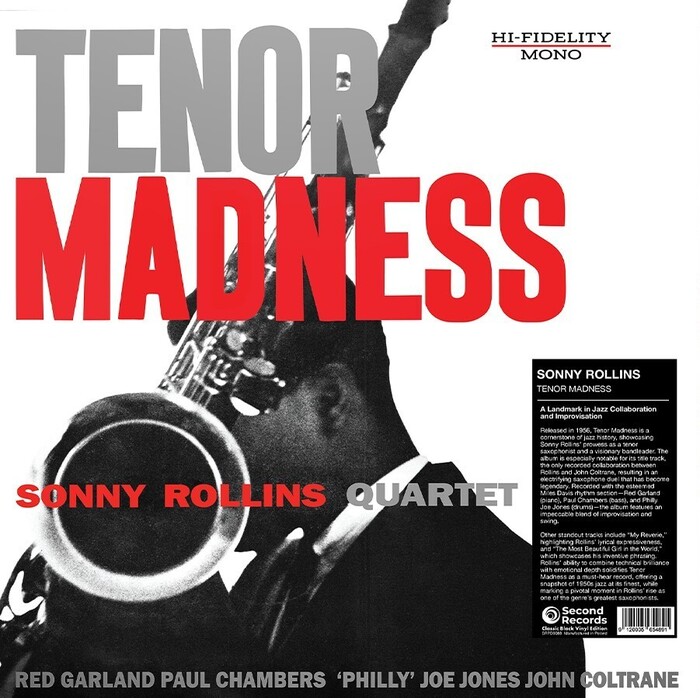 Tenor Madness