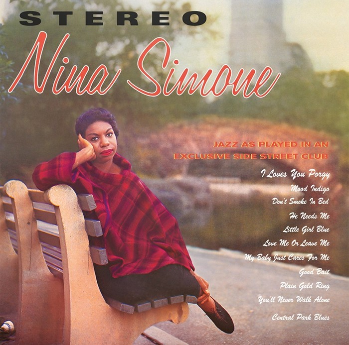 Little Girl Blue (Red Marble Vinyl)