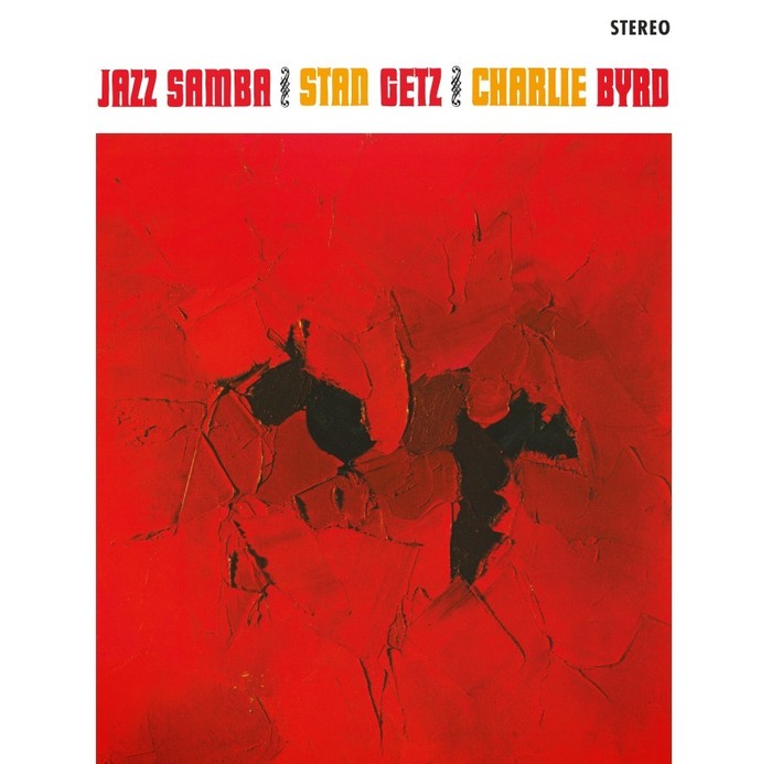 Jazz Samba (Red Marble Vinyl)