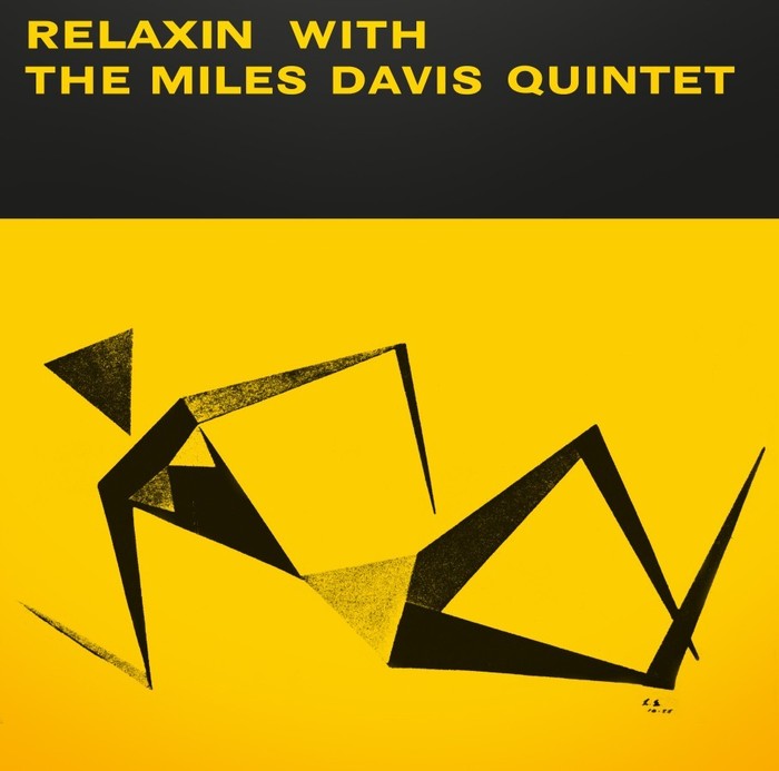 Relaxin' With (Yellow Marble Vinyl)