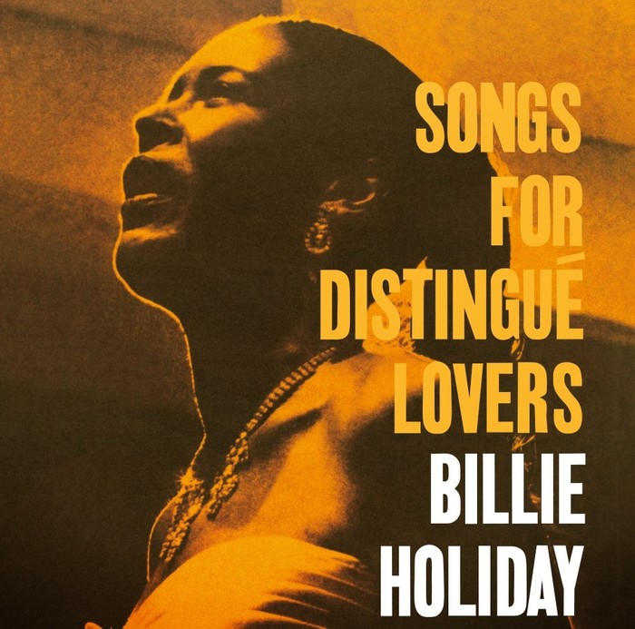 Songs For Distignué Lovers (Orange Marble Vinyl)