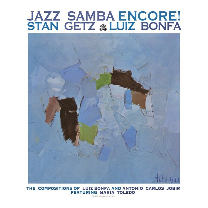 Jazz Samba Encore!