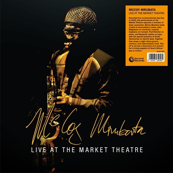 Live At The Market Theatre