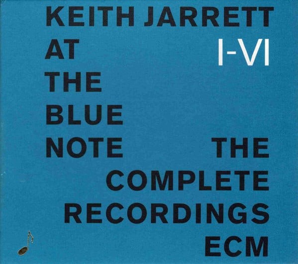 At The Blue Note (The Complete Recordings ECM)