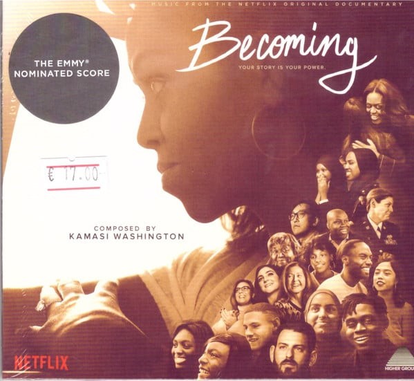 Becoming (Music From The Netflix Original Documentary)