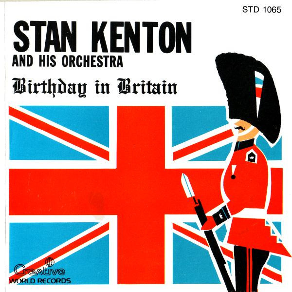 Birthday In Britain