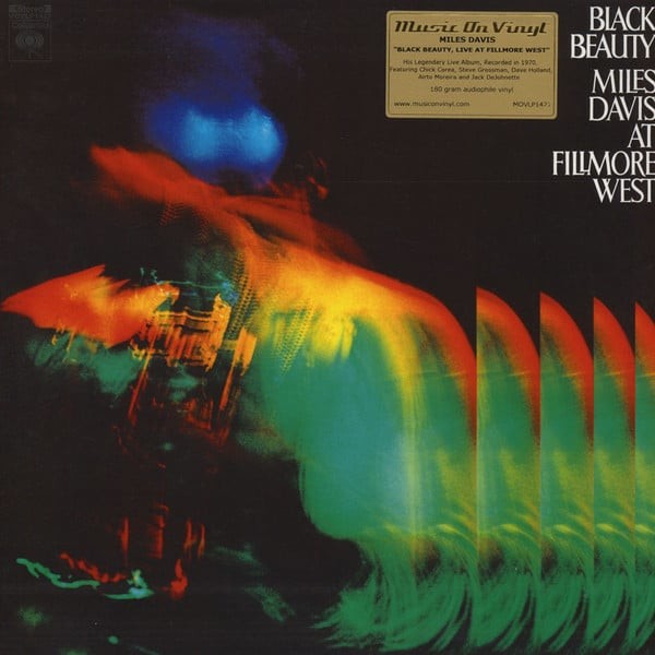 Black Beauty (Miles Davis At Fillmore West)