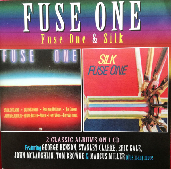 Fuse One &amp; Silk