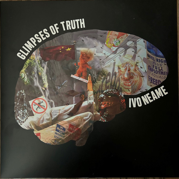 Glimpses Of Truth (red Splatter Vinyl)